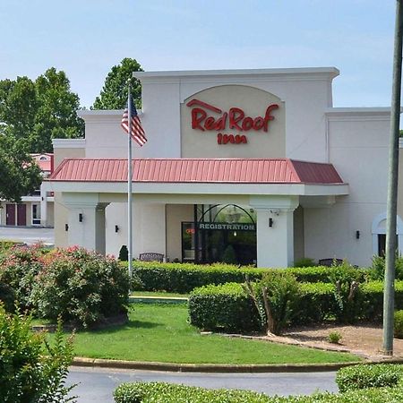 Red Roof Inn Dalton Esterno foto
