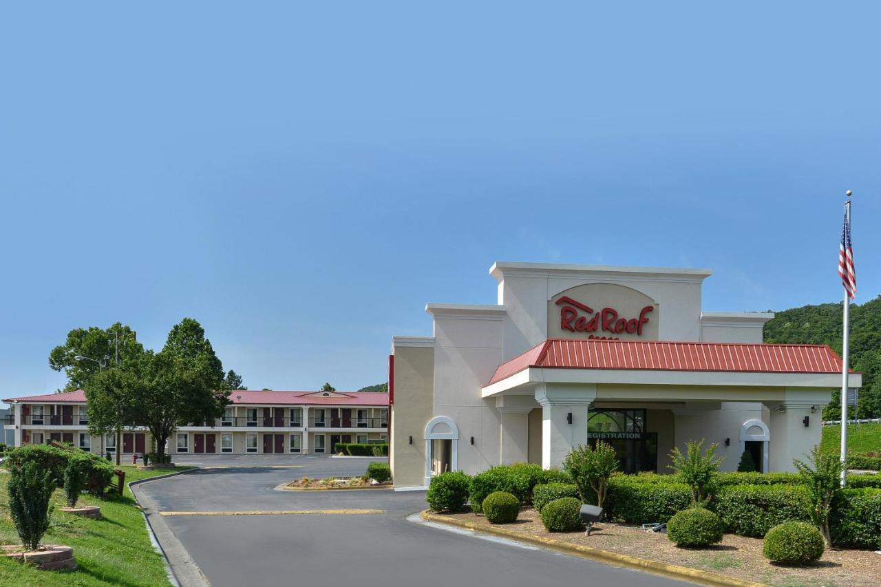 Red Roof Inn Dalton Esterno foto
